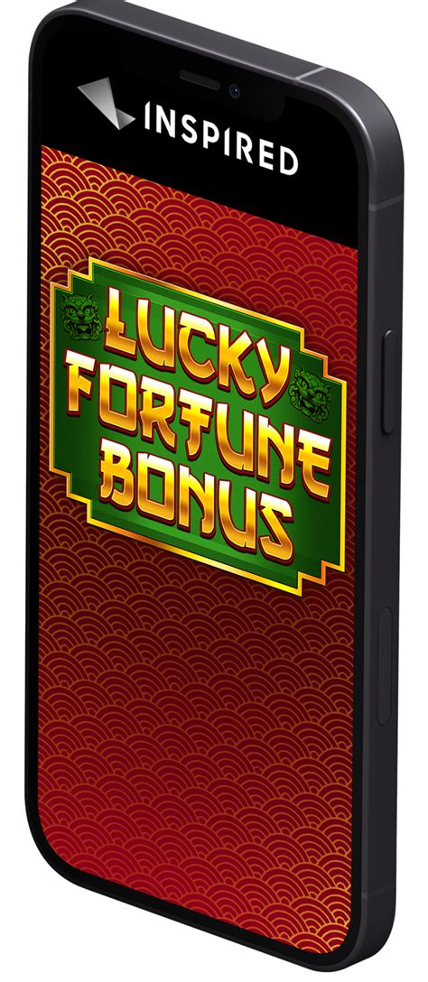 Lucky Fortune Bonus bet365